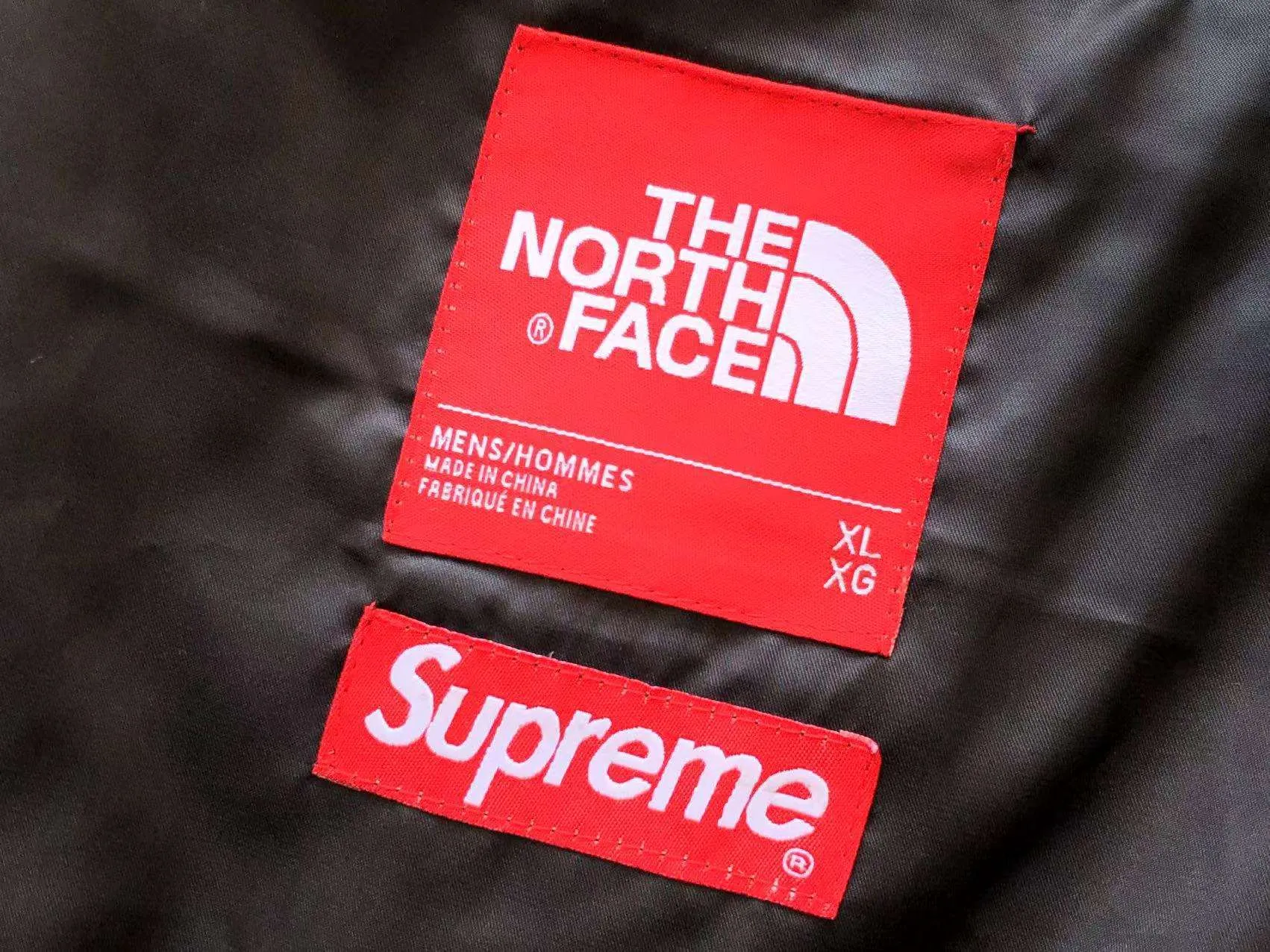 Chaqueta The North Face x Sup – Season 2023