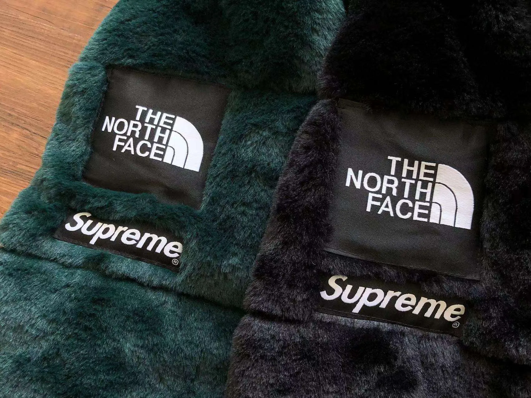 Chaqueta The North Face x Sup – Season 2023