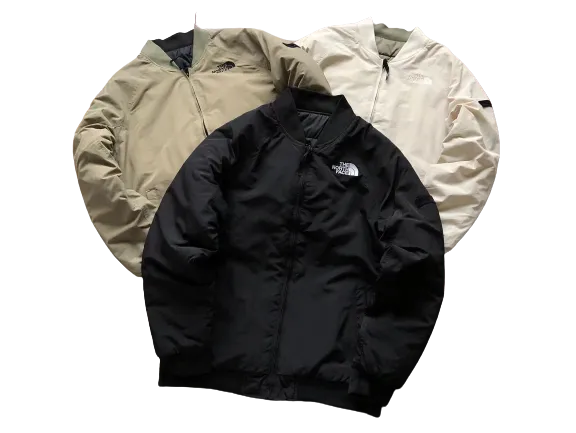 Chaqueta TNF Reversible