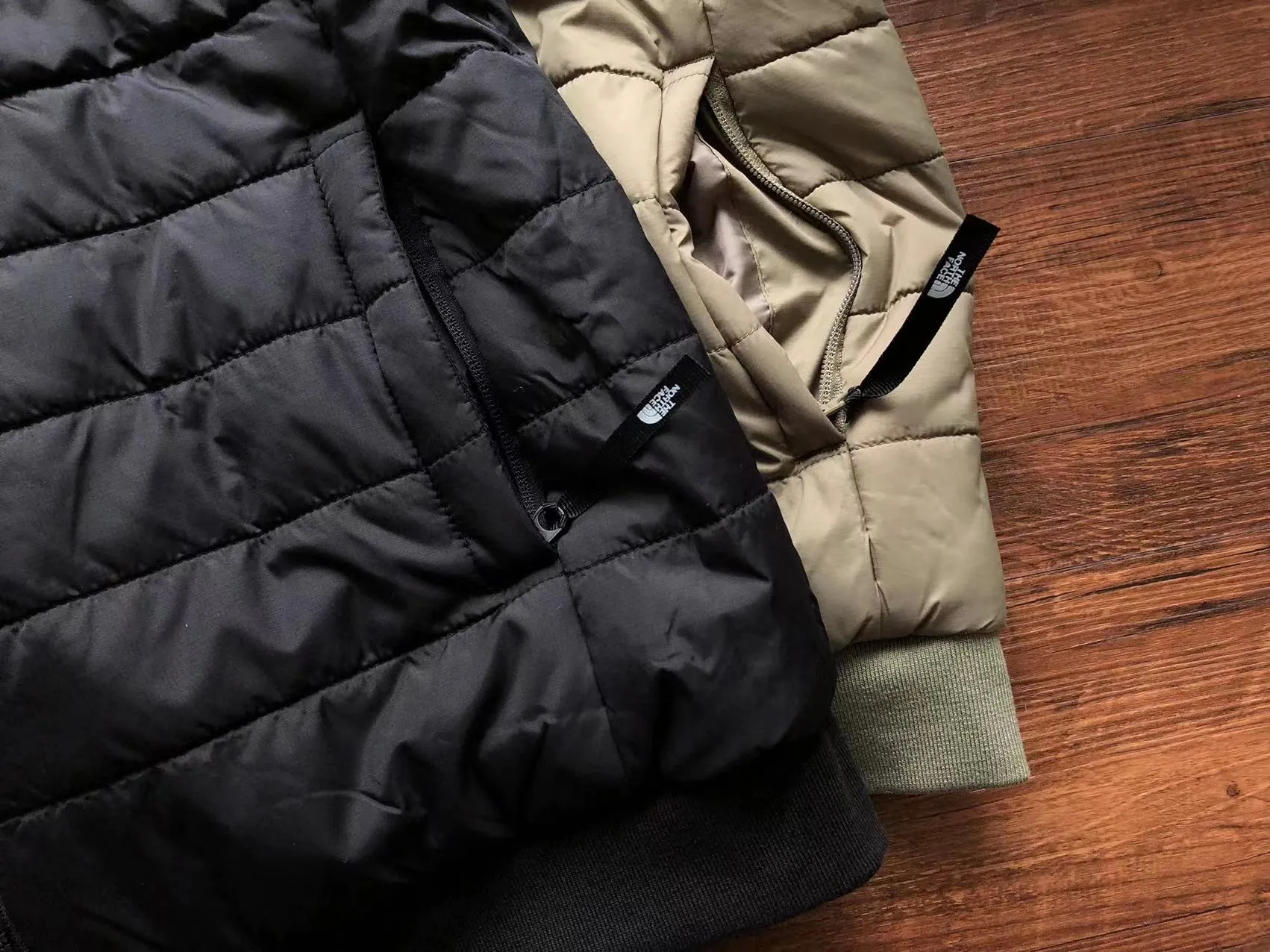 Chaqueta TNF Reversible