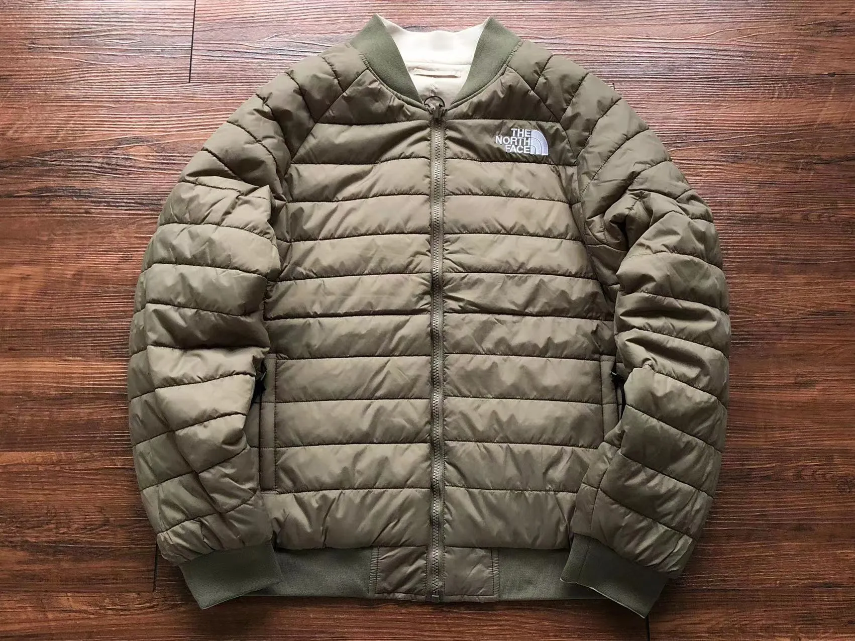 Chaqueta TNF Reversible
