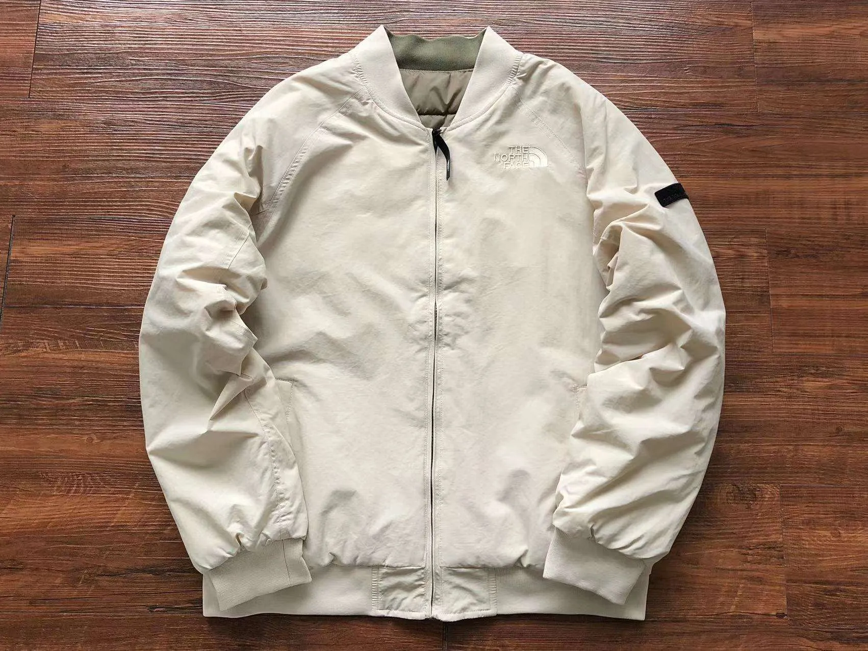 Chaqueta TNF Reversible