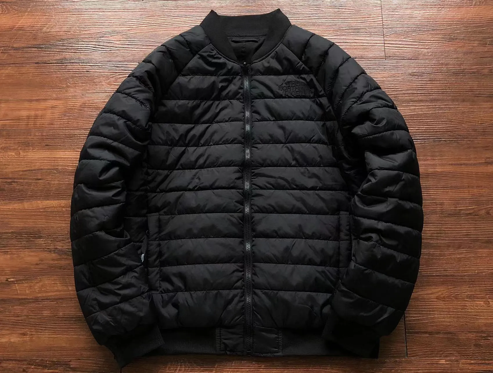 Chaqueta TNF Reversible