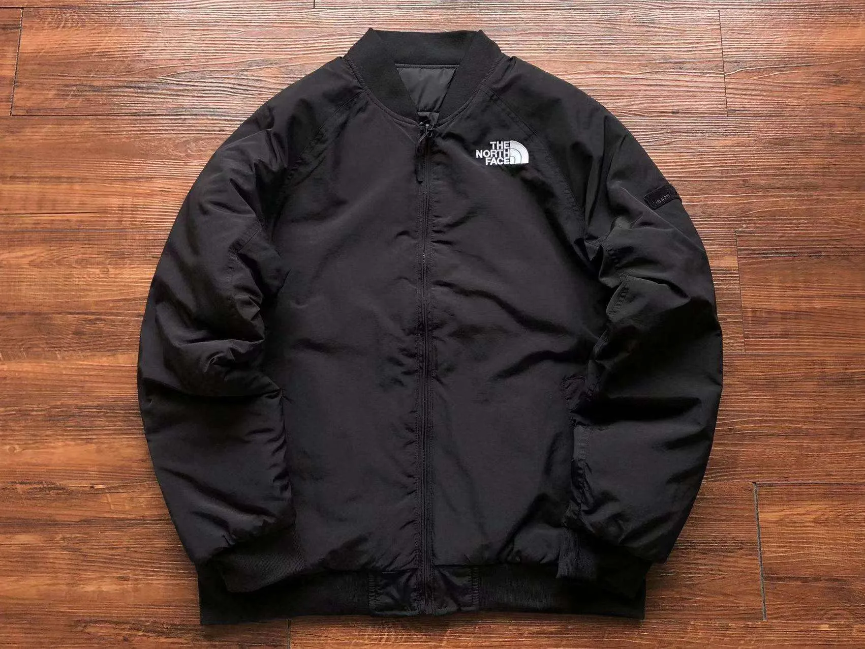 Chaqueta TNF Reversible
