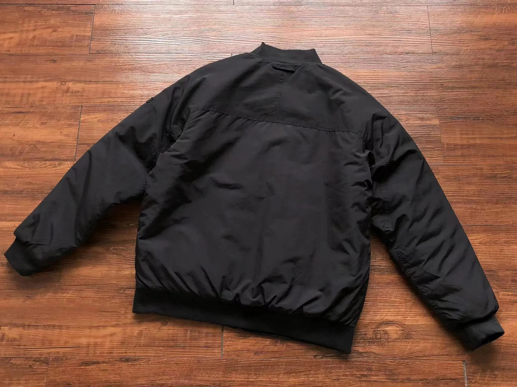 Chaqueta TNF Reversible