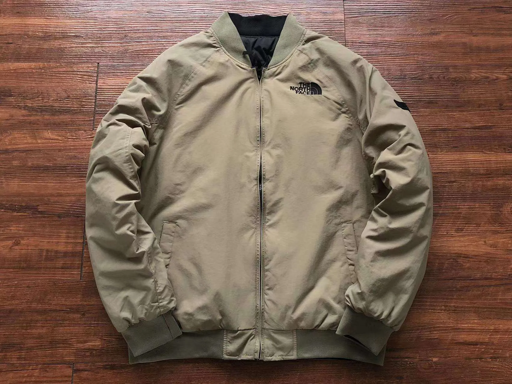 Chaqueta TNF Reversible