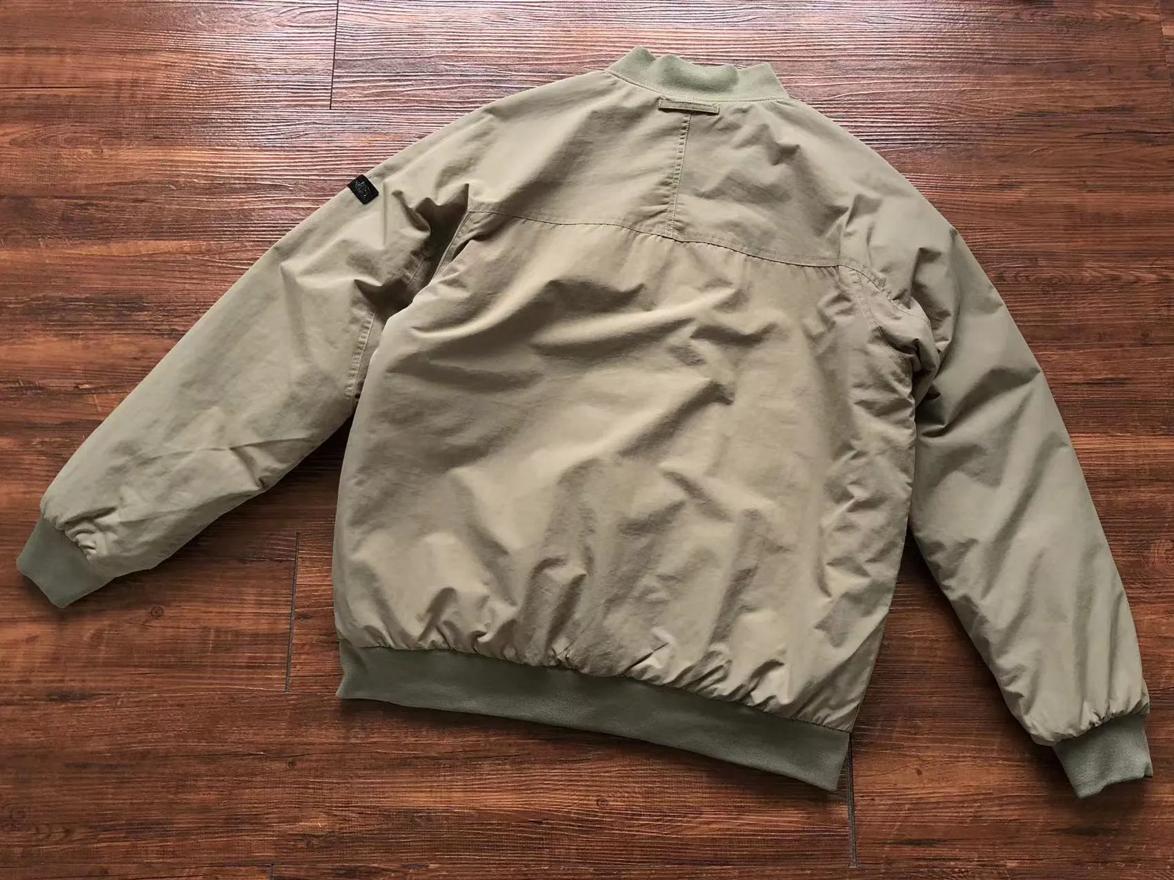 Chaqueta TNF Reversible