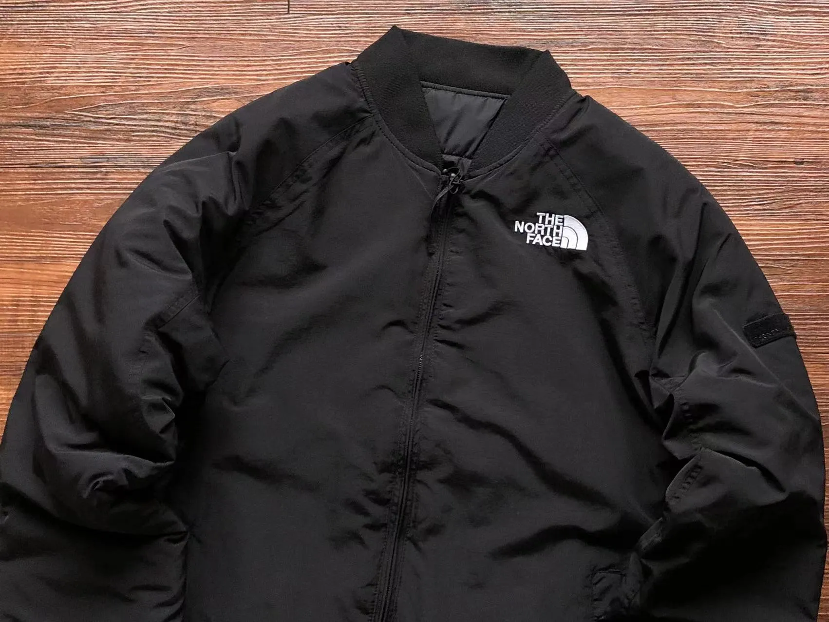 Chaqueta TNF Reversible