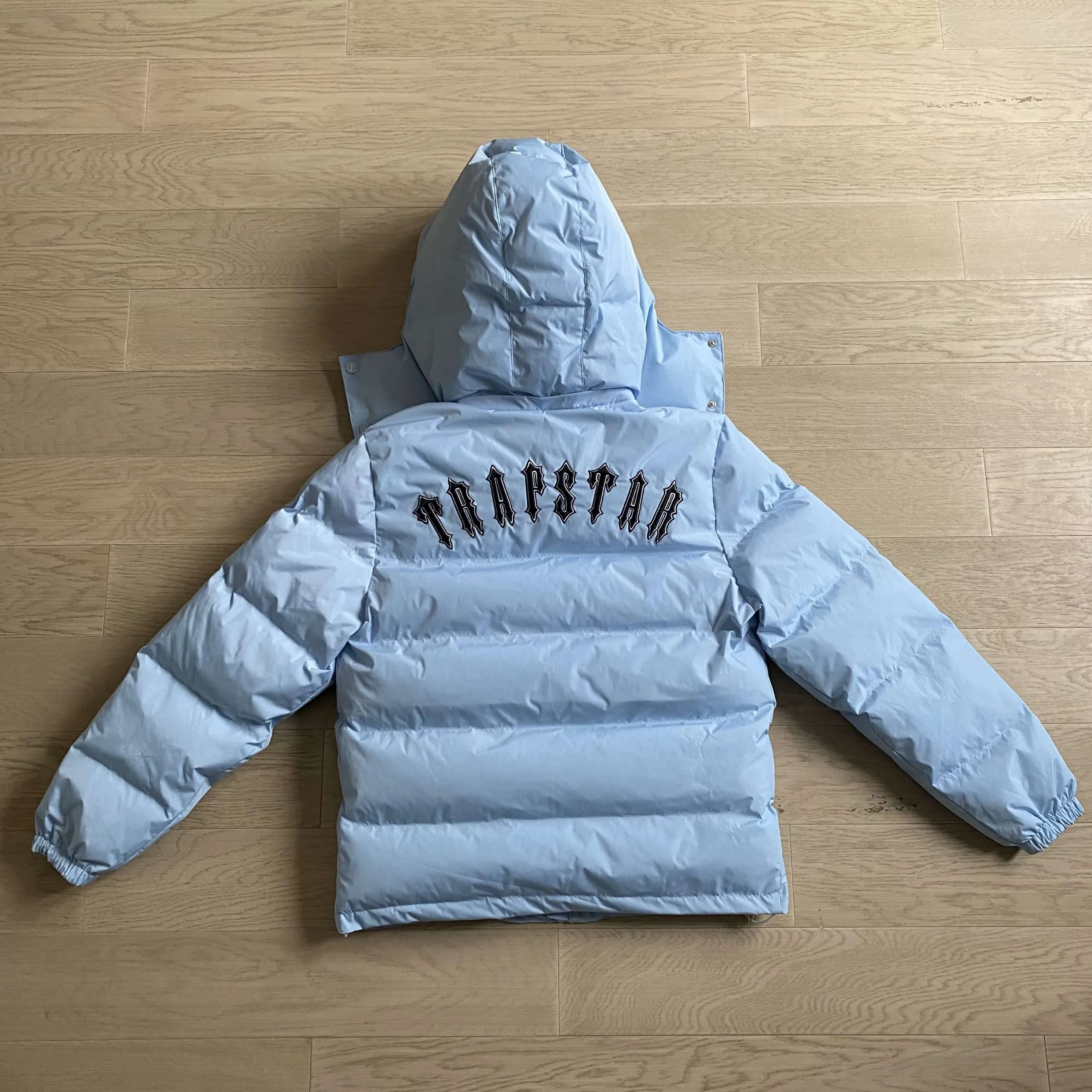 Chaqueta Trapstar Azul