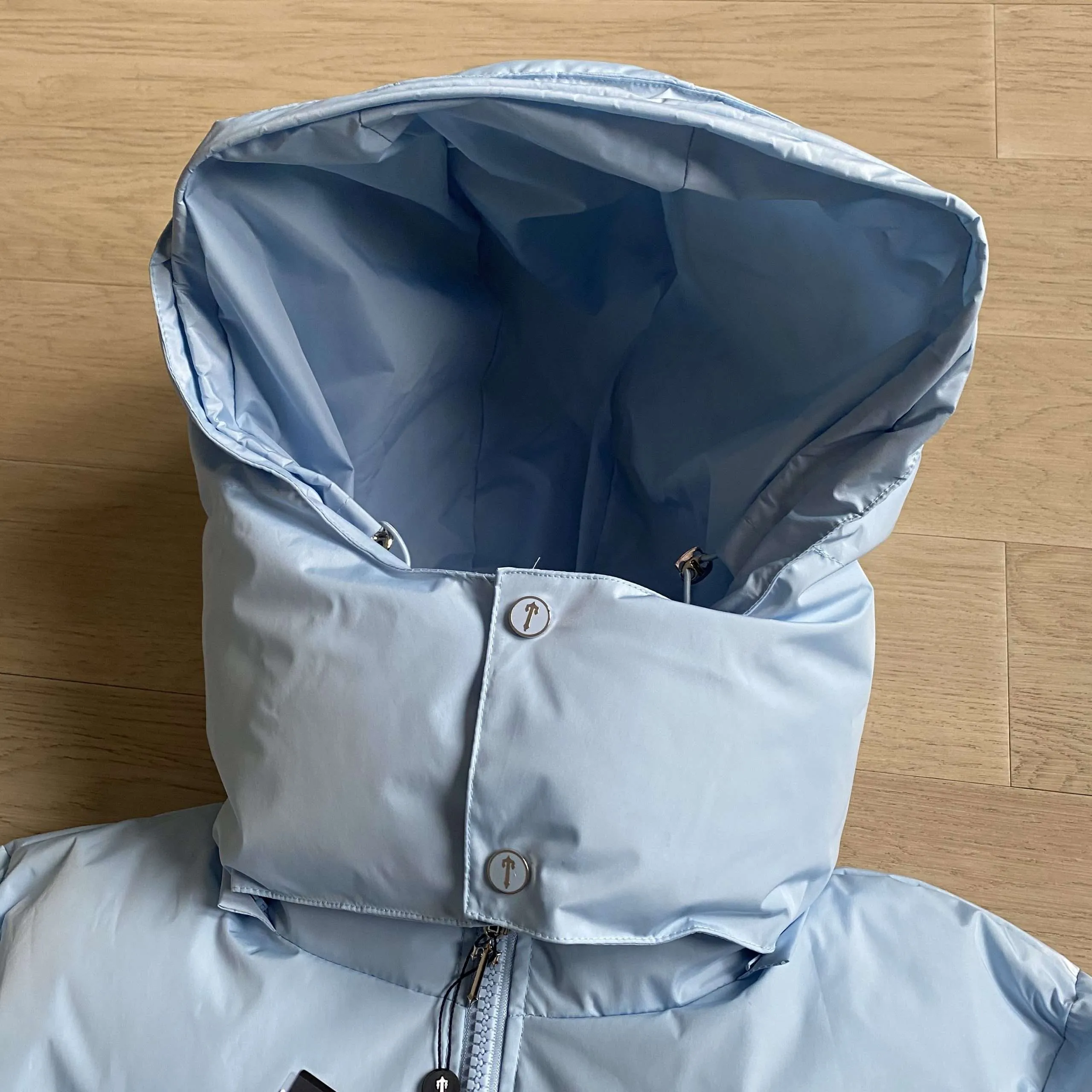 Chaqueta Trapstar Azul