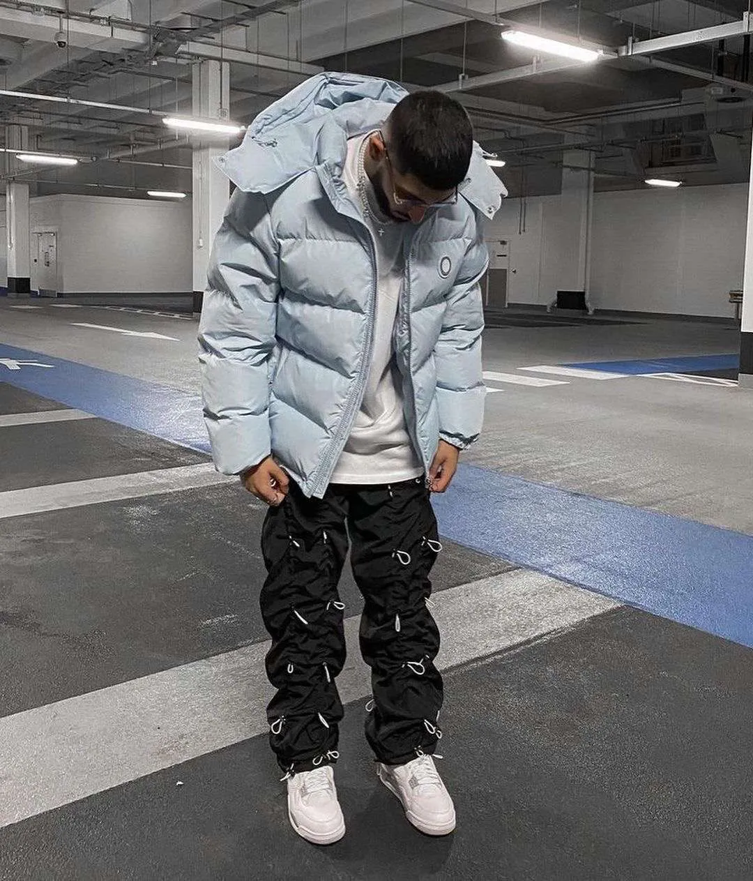 Chaqueta Trapstar Azul