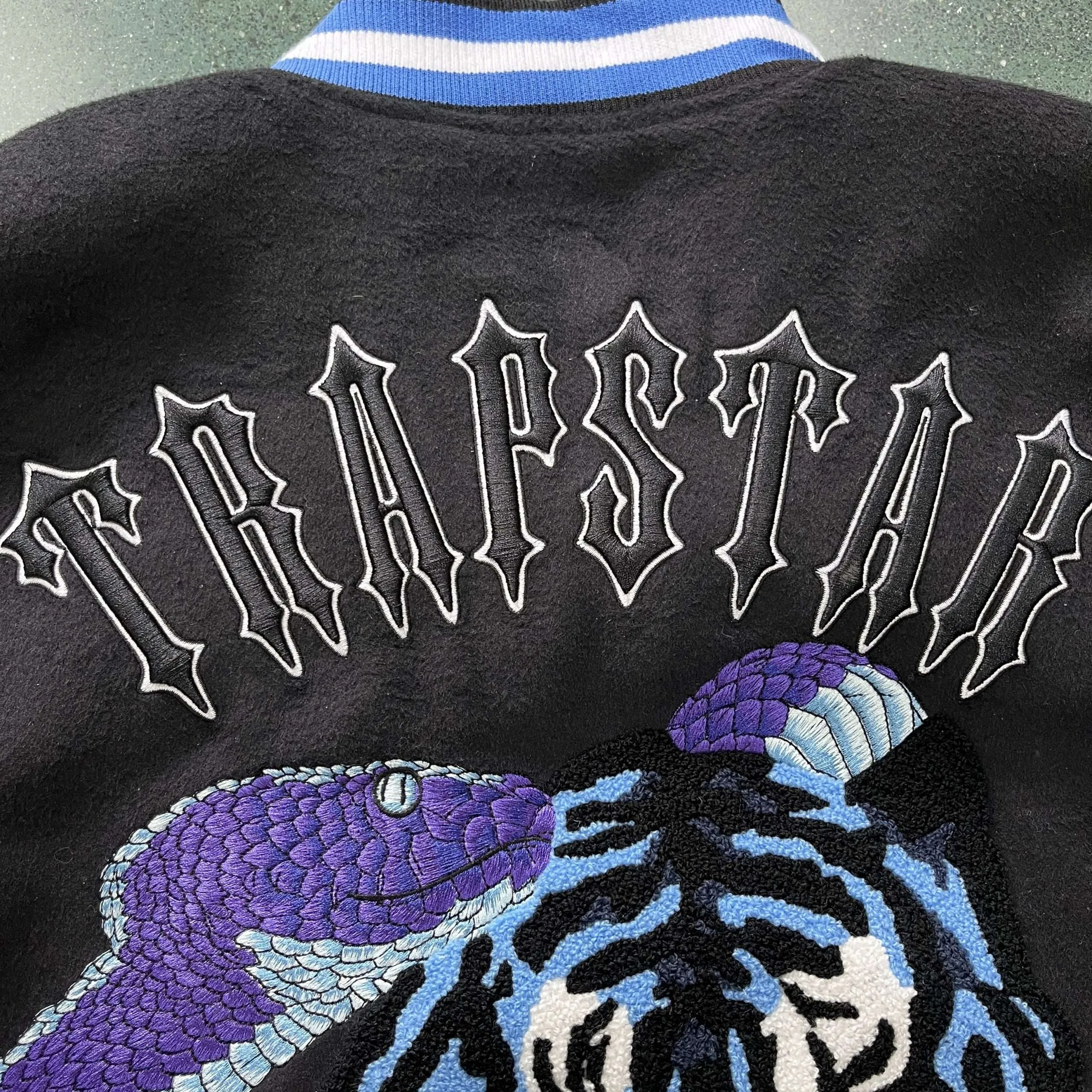 Chaqueta Trapstar Edición Limitada