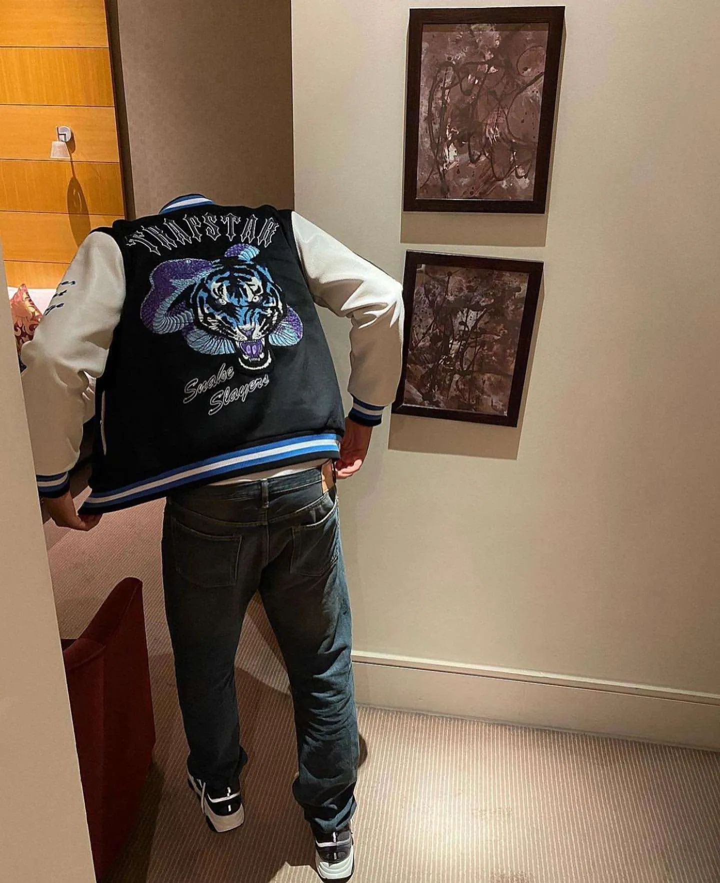 Chaqueta Trapstar Edición Limitada