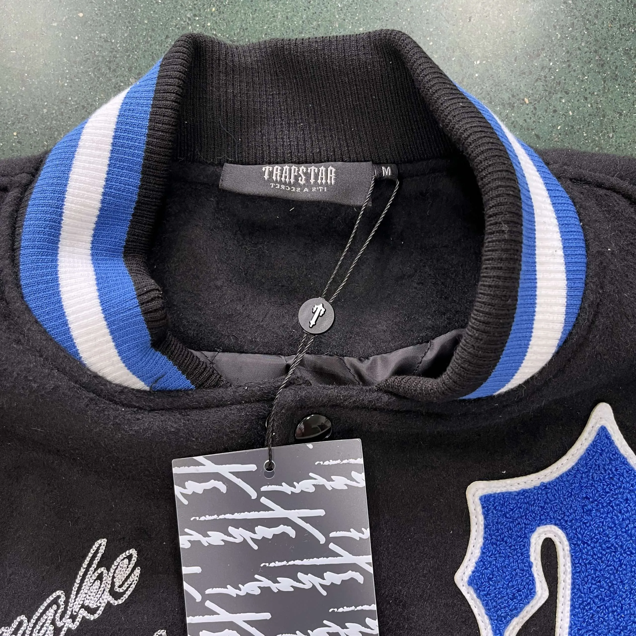 Chaqueta Trapstar Edición Limitada