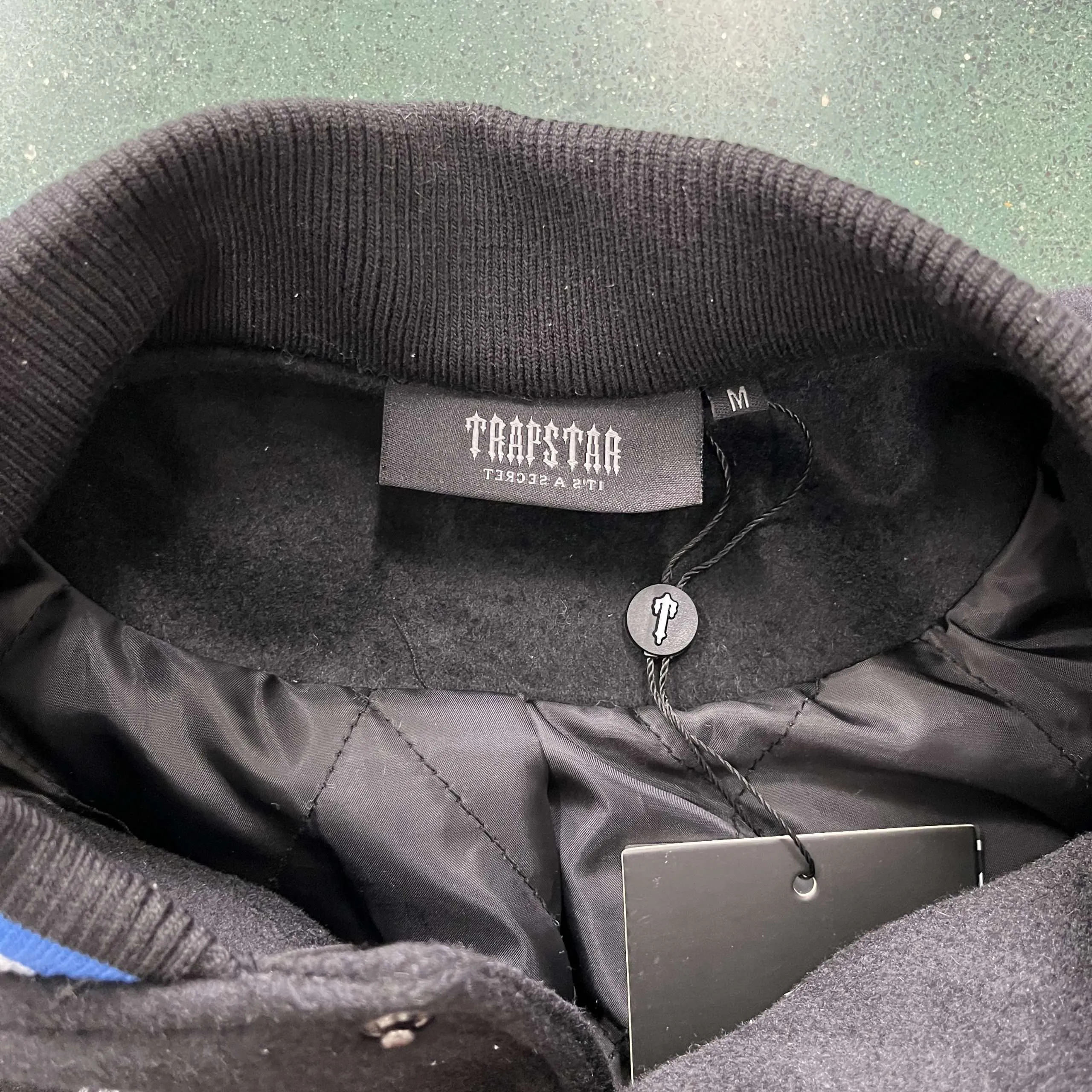 Chaqueta Trapstar Edición Limitada