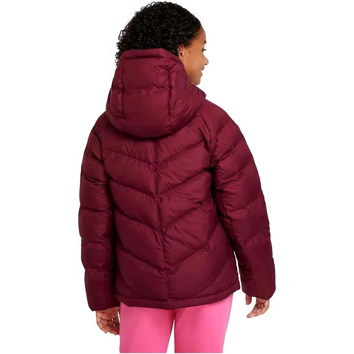 CHAQUETA UNISEX NIÑOS  SPORTSWEAR DX1264
