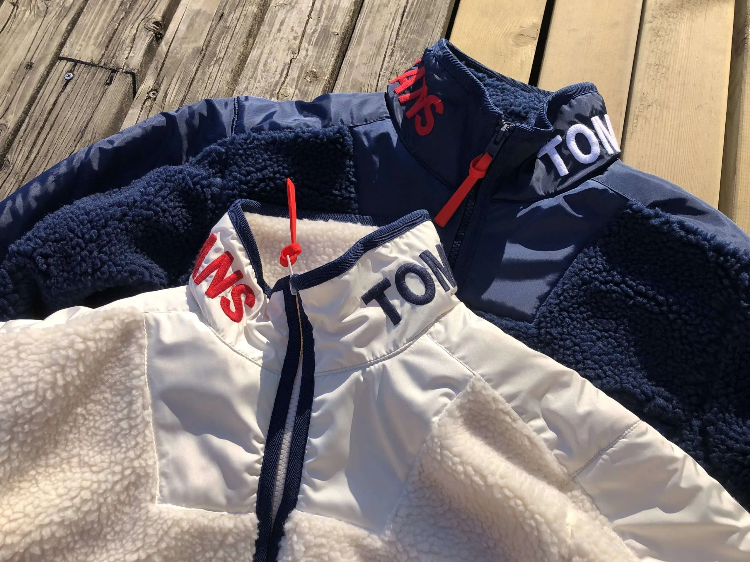Chaqueta»Tommy Hilfiger» Sheep