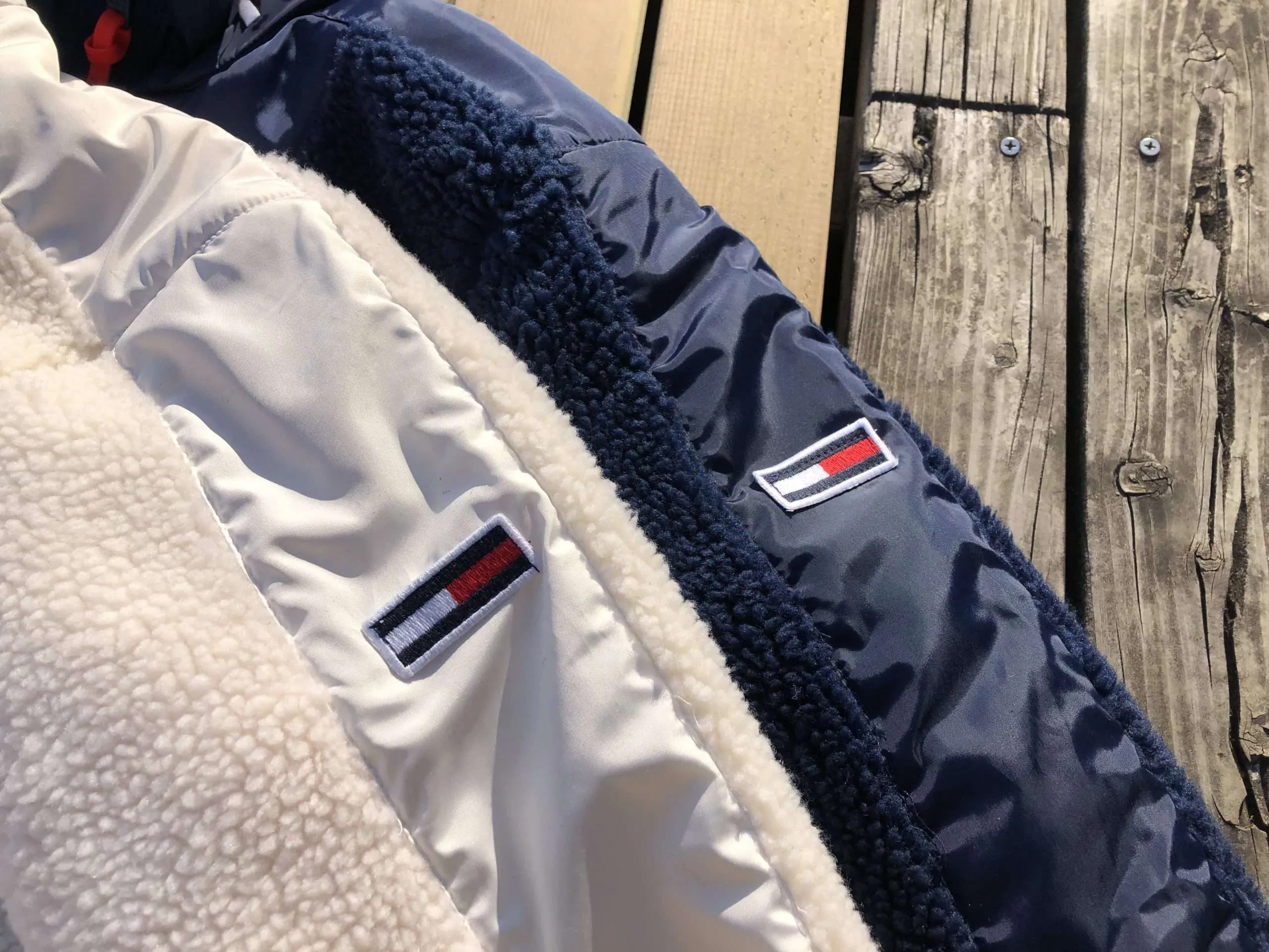Chaqueta»Tommy Hilfiger» Sheep
