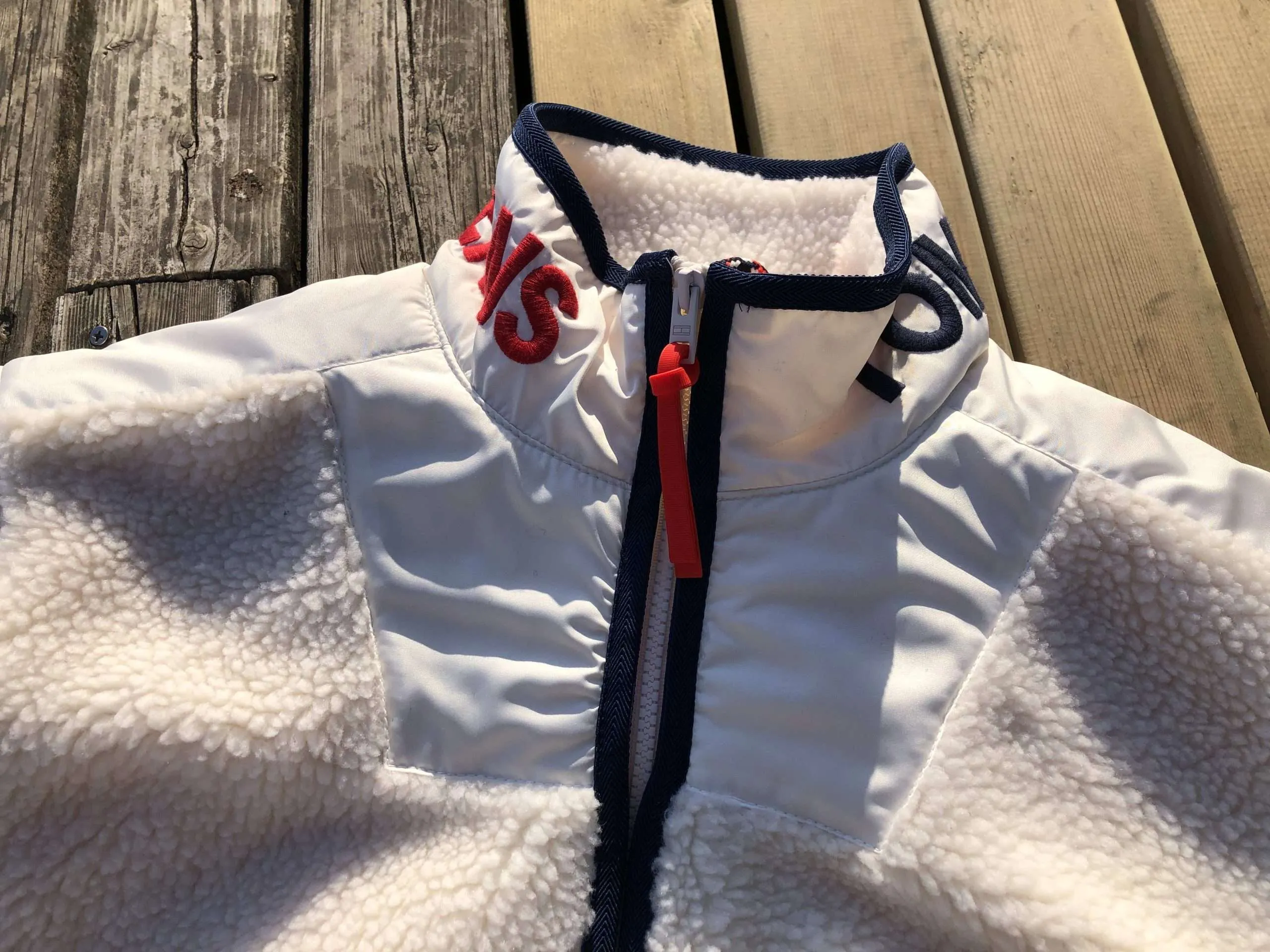 Chaqueta»Tommy Hilfiger» Sheep