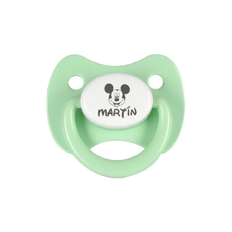 Chupete Mickey Personalizado