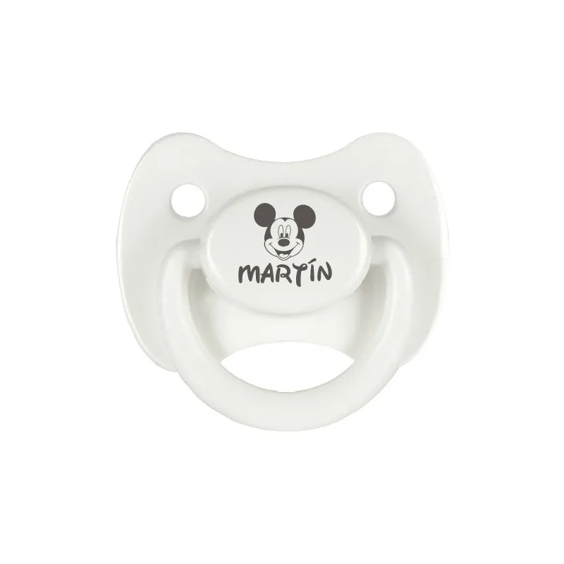 Chupete Mickey Personalizado