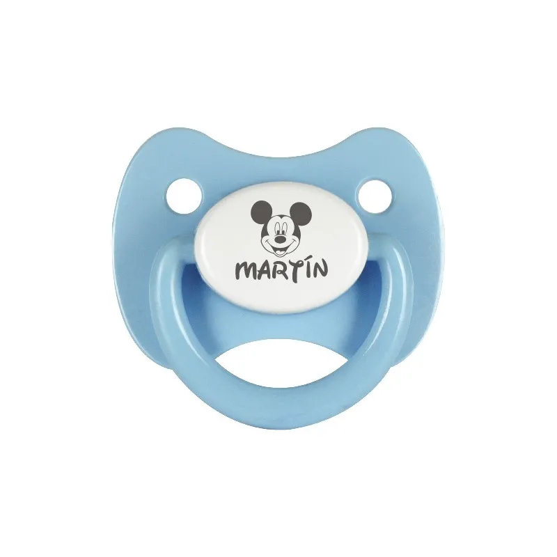 Chupete Mickey Personalizado