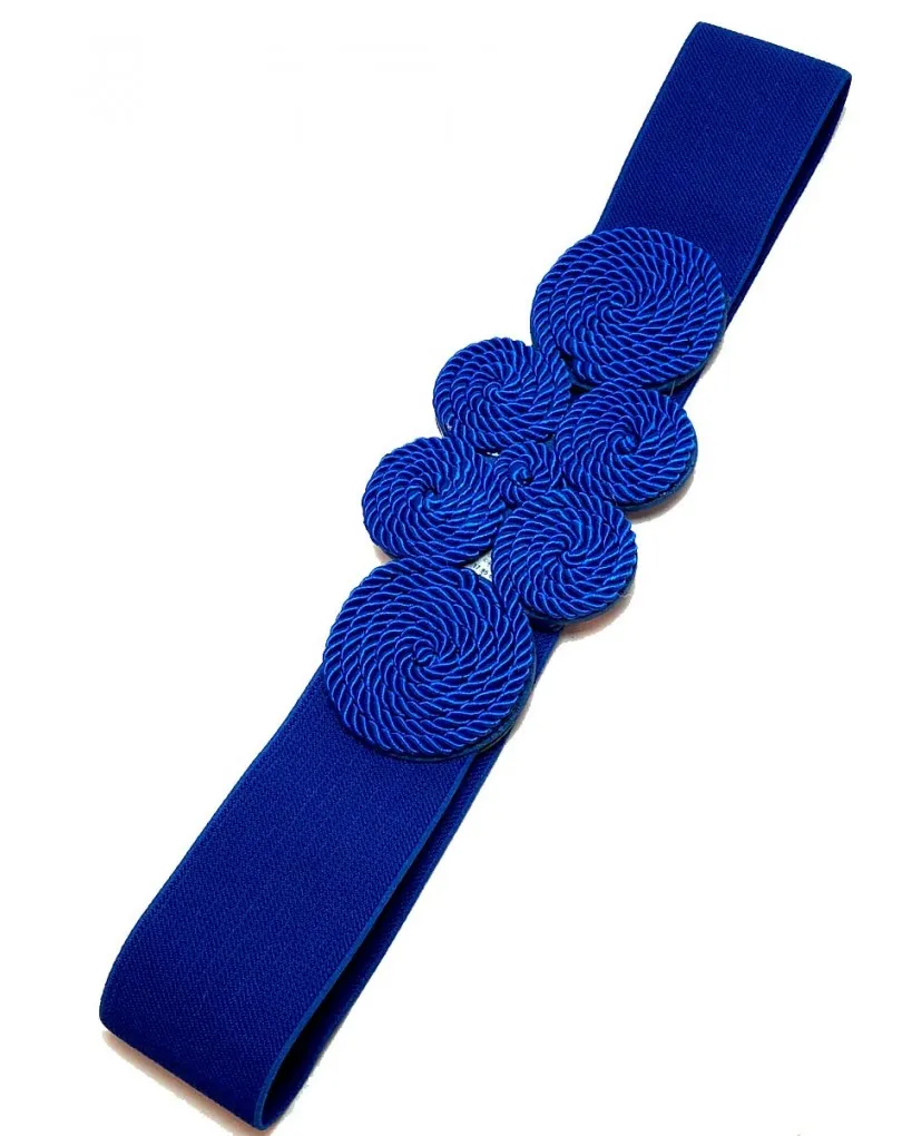 CINTURONES PARA MUJER IDEALES PARA BODAS EN AZULON