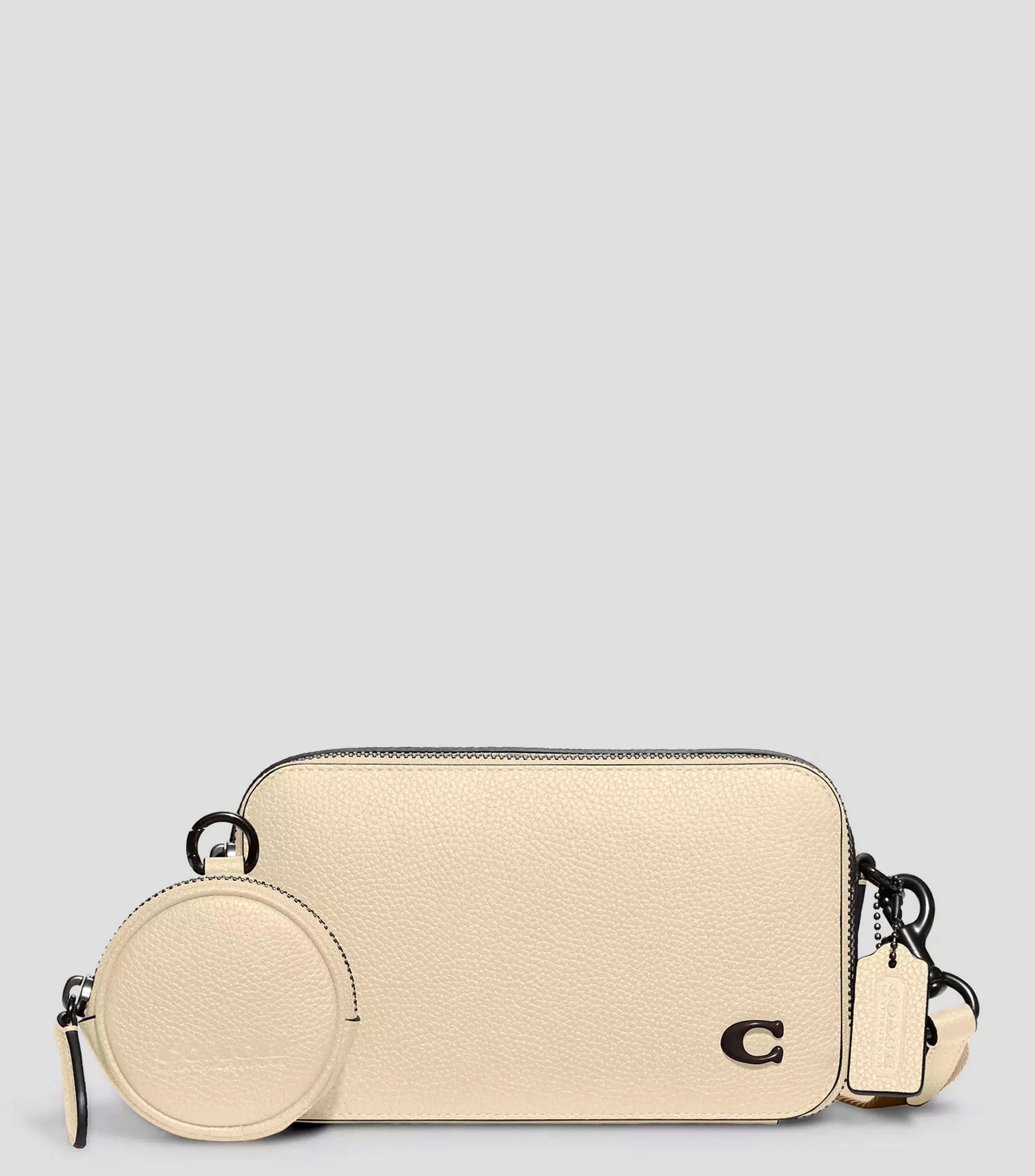 Coach Bolso Crossbody en Piel Hombre