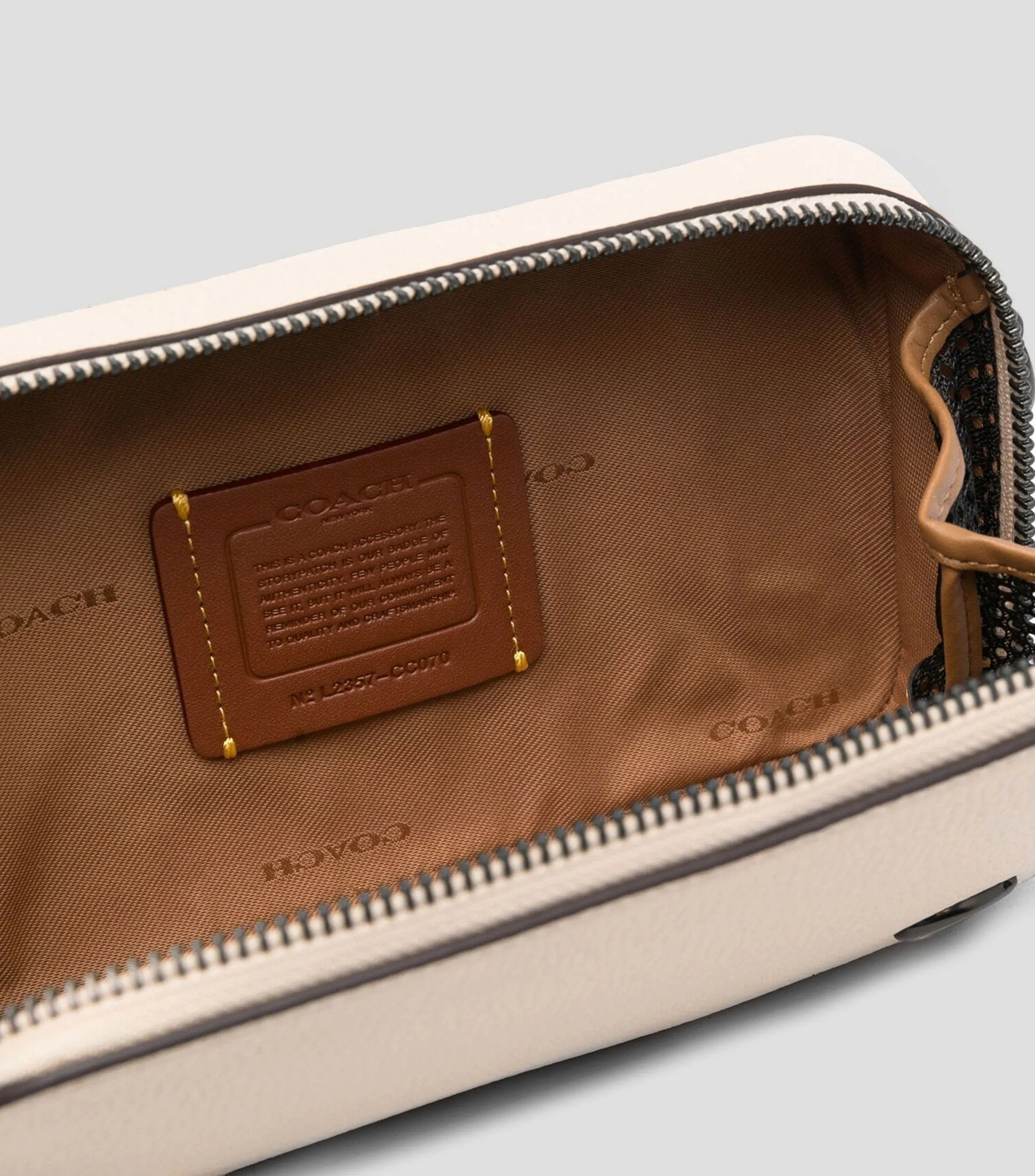 Coach Bolso Crossbody en Piel Hombre