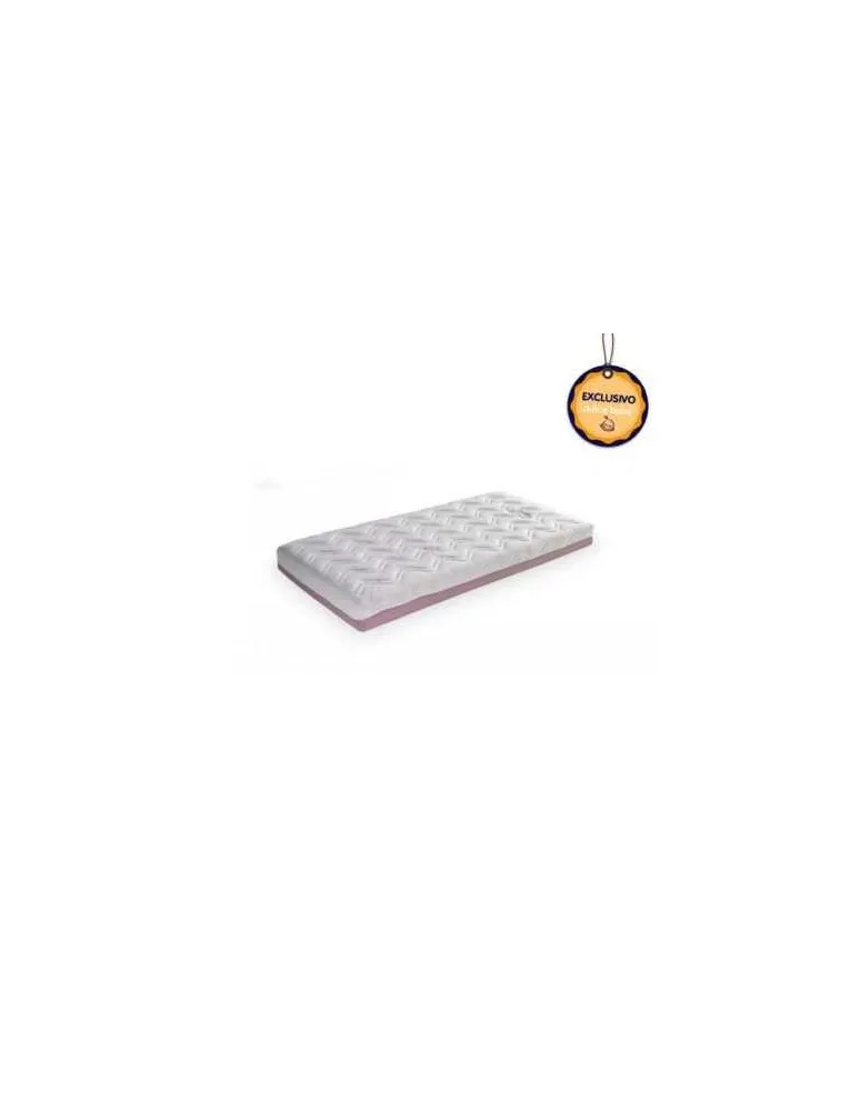 COLCHON VISCOELASTICA 1 ETAPA 117X57 MIRALUNA