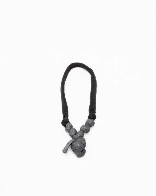 Collar Alice Visin CMD1J Negro