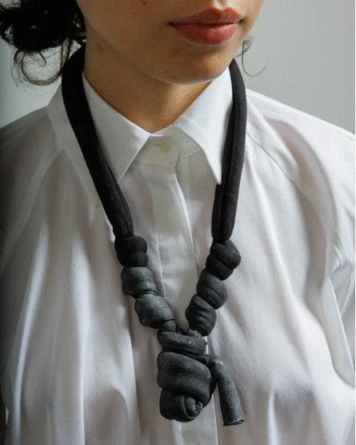 Collar Alice Visin CMD1J Negro