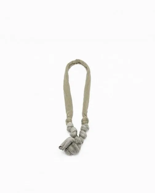 Collar Alice Visin CMD1J Verde