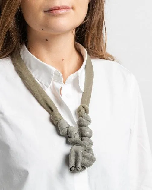 Collar Alice Visin CMD1J Verde