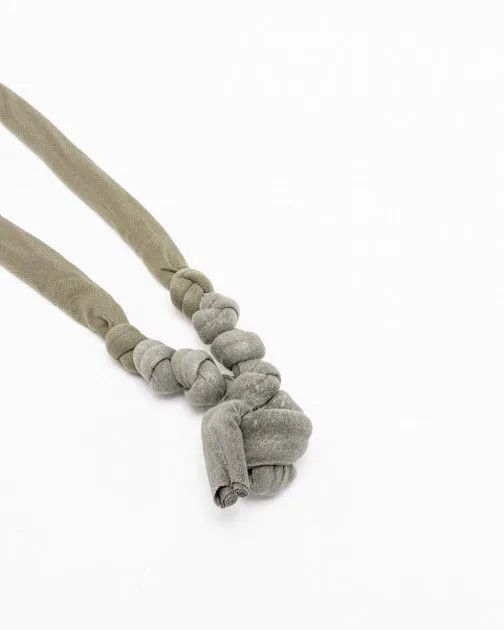 Collar Alice Visin CMD1J Verde