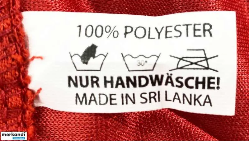 Compre 160 piezas de mono navideño para bebés niños rojo / blanco ropa para niños, textiles al por mayor existencias restantes