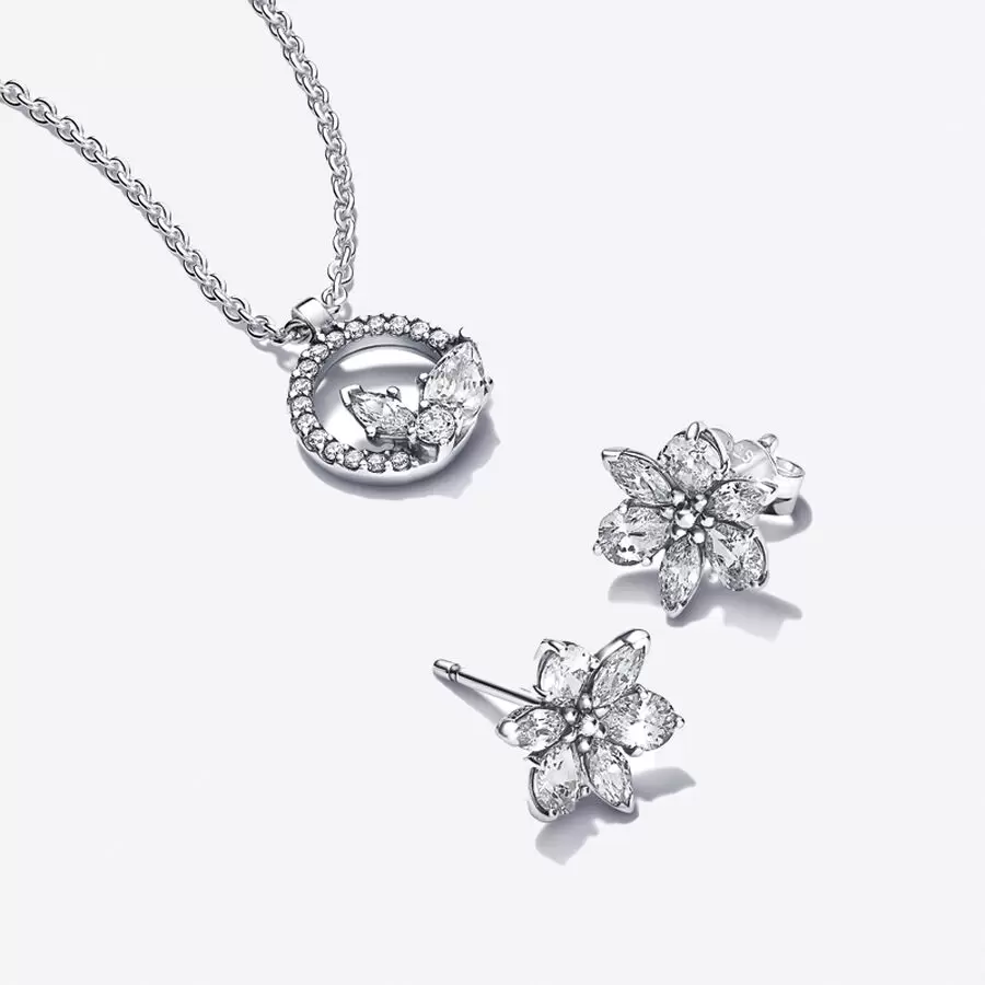 Conjunto de Joyería Herbario B801472
