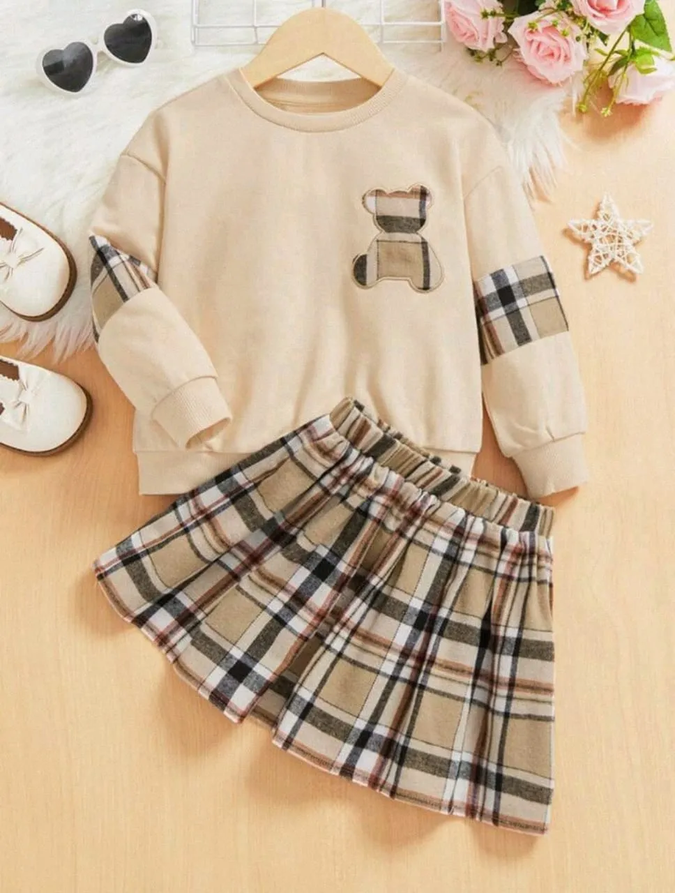 Conjunto niña