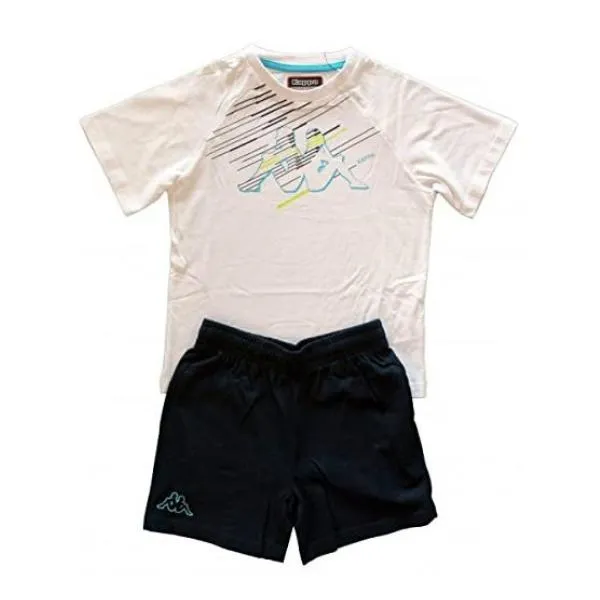 Conjunto niños KAPPA COOL Summert set
