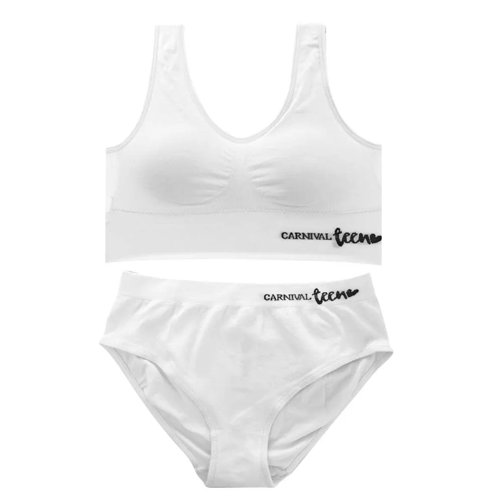 COORDINADO SEAMLESS PARA TEENS  C48637863