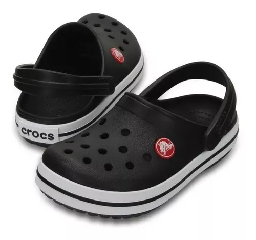Crocs Originales Crocband Niños 10998c001 Empo2000
