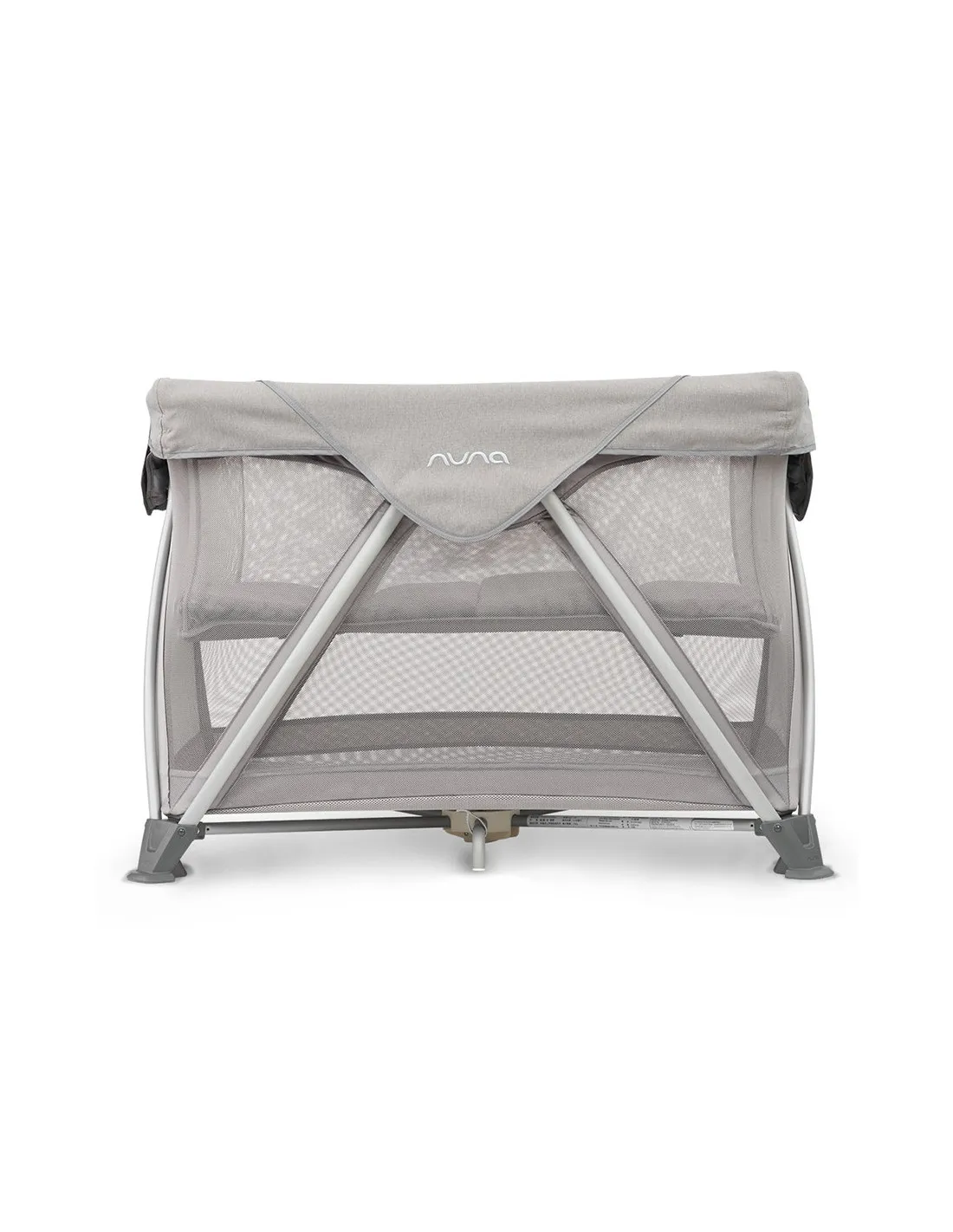 Cuna de viaje Sena aire champagne de Nuna