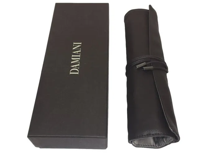 Damiani Caja de joyería Castaño 