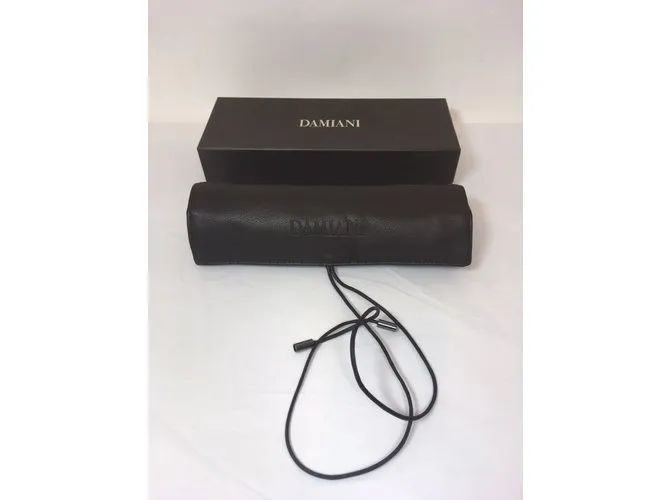Damiani Caja de joyería Castaño 