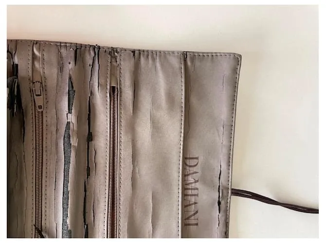Damiani Caja de joyería Castaño 