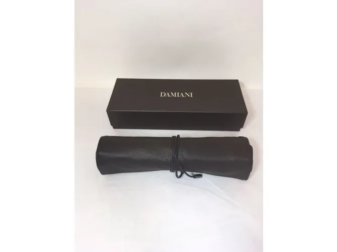 Damiani Caja de joyería Castaño 