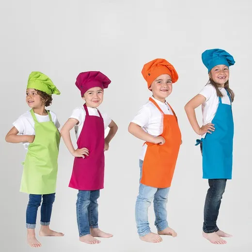 Delantal Infantil Peto