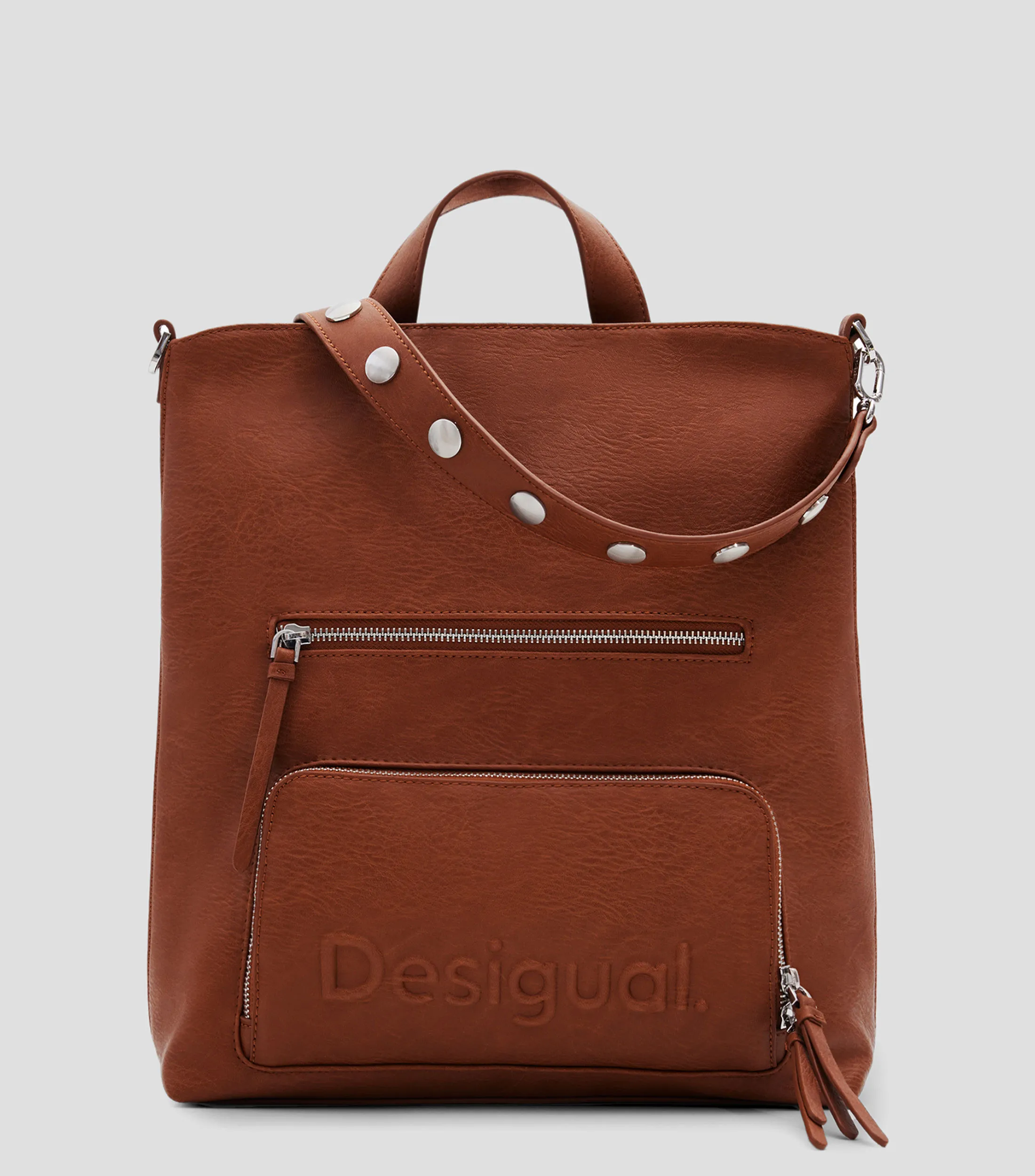 Desigual Bolso Backpack Mujer
