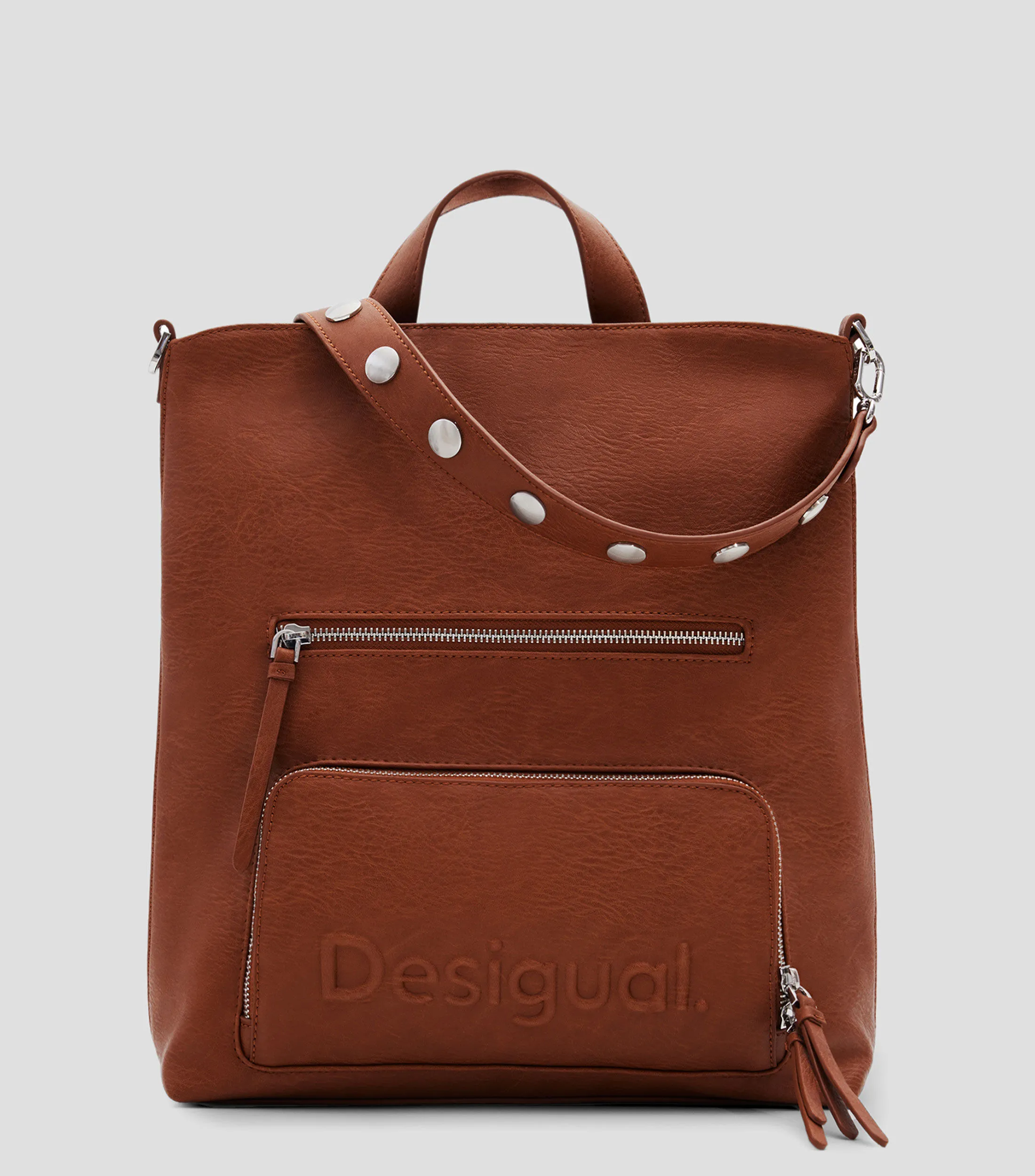 Desigual Bolso Backpack Mujer