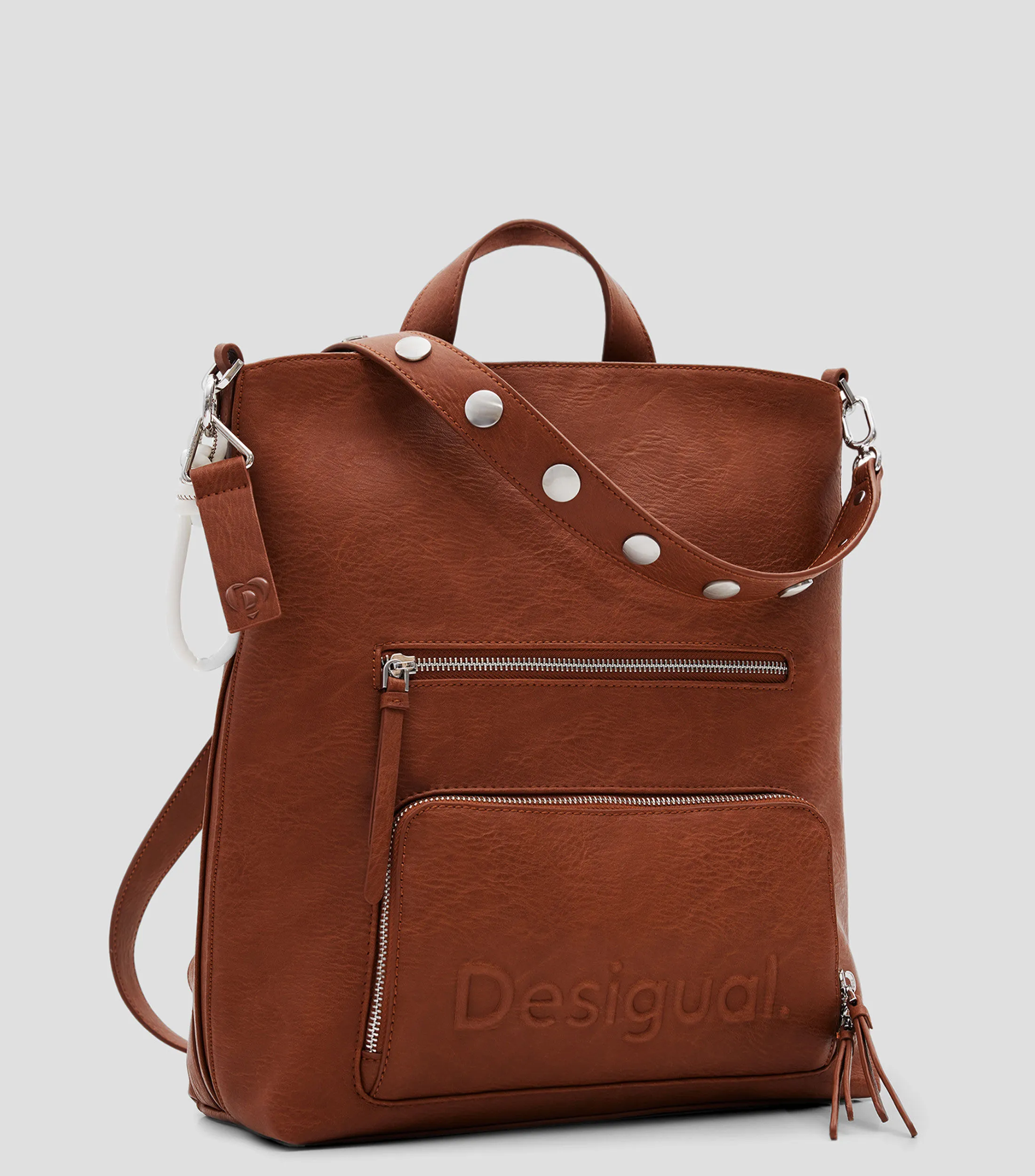 Desigual Bolso Backpack Mujer